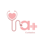 Anuncie Conosco logo profissão arquitetura minimalista branco e preto